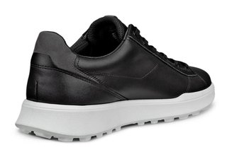 Ecco Street Vibe pánské golfové boty, černé