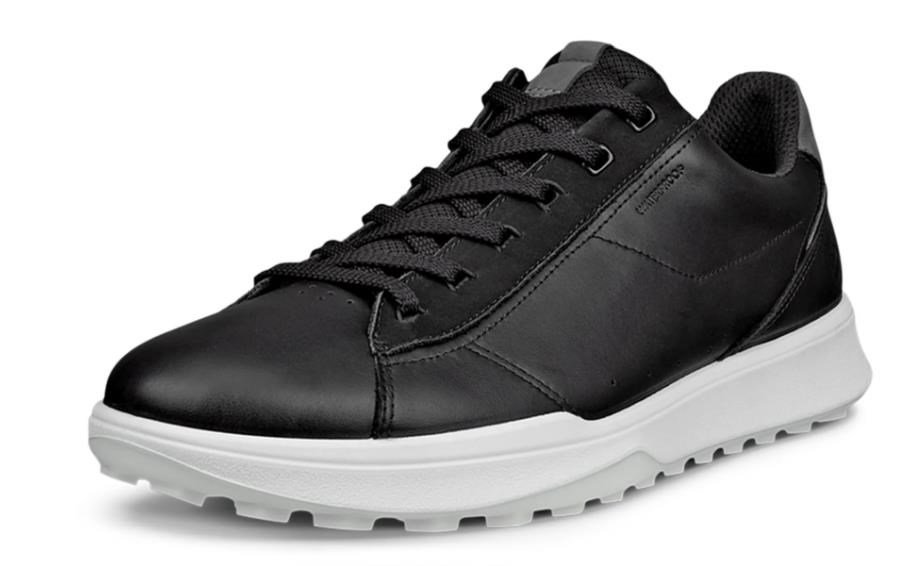 Ecco Street Vibe pánské golfové boty, černé