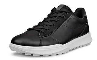 Ecco Street Vibe pánské golfové boty, černé