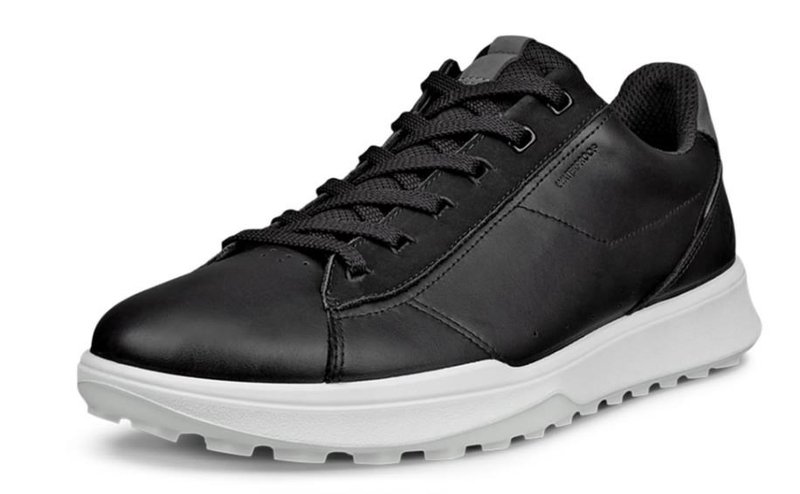 Ecco Street Vibe pánské golfové boty, černé