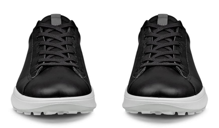 Ecco Street Vibe pánské golfové boty, černé