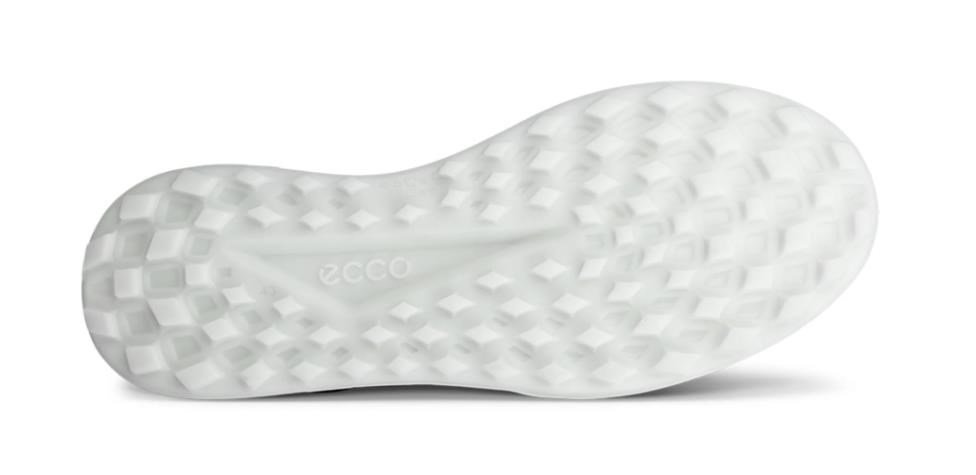 Ecco Street Vibe pánské golfové boty, černé
