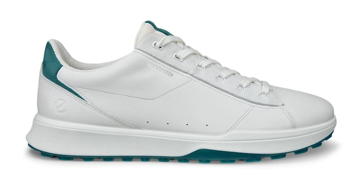 Ecco Street Vibe pánské golfové boty, bílé