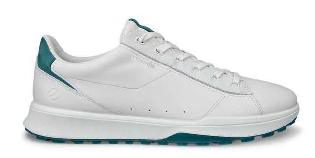 Ecco Street Vibe pánské golfové boty, bílé