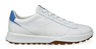 Ecco Street Vibe pánské golfové boty, bílé
