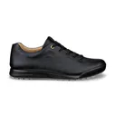 Ecco Golf Street Retro pánské kožené golfové boty, černé