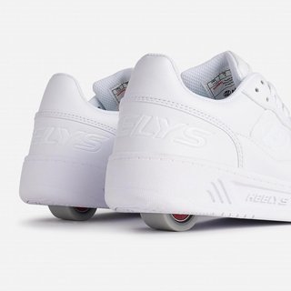 Heelys Rezerve Low unisex golfové boty, bílé
