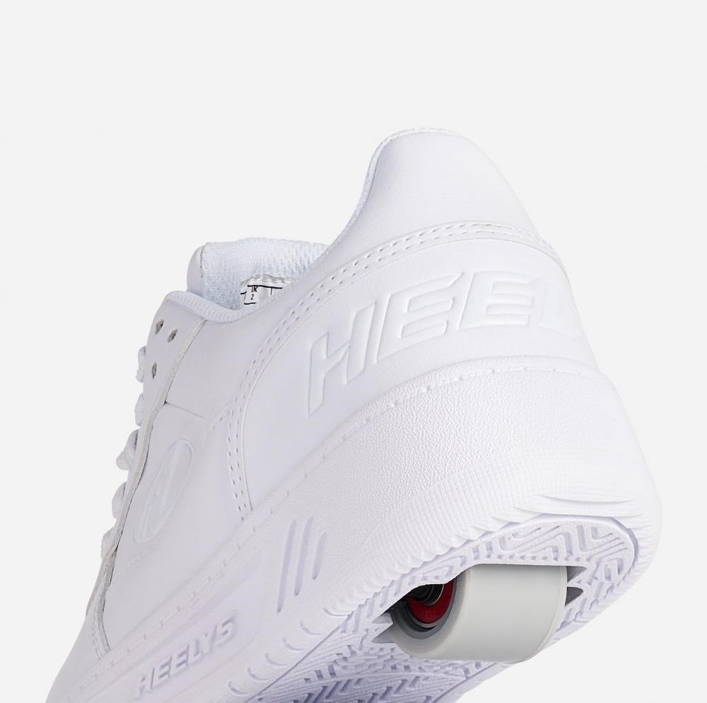 Heelys Rezerve Low unisex golfové boty, bílé