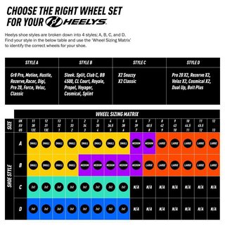 Heelys Rezerve Low unisex golfové boty, bílé