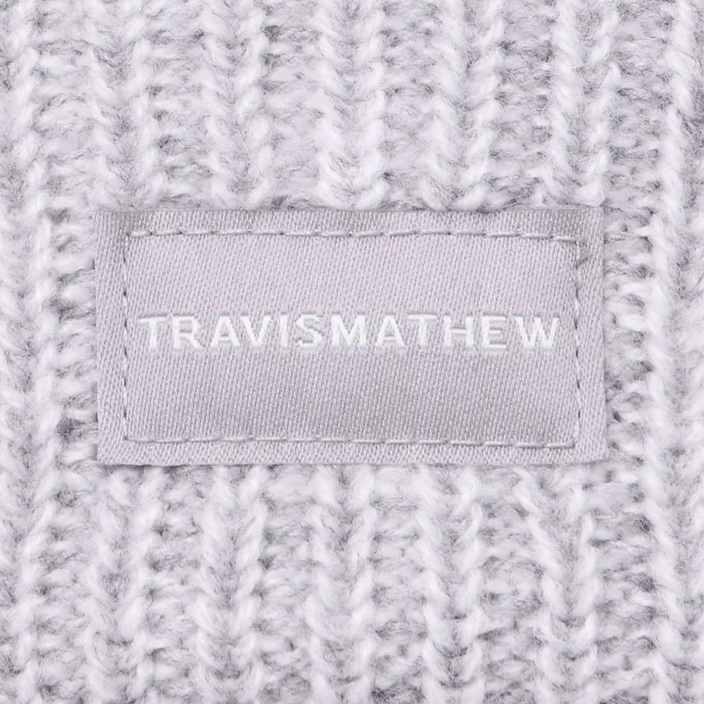 Travis Mathew Cloud Gala zimní čepice, heather iris