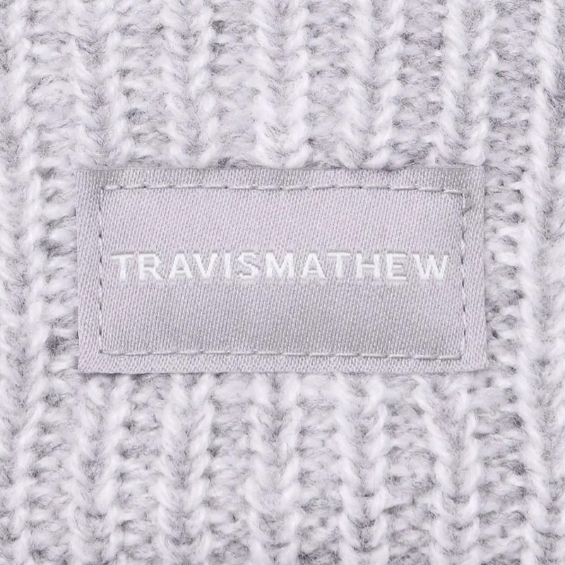 Travis Mathew Cloud Gala zimní čepice, heather iris
