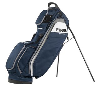 PING Hoofer 14 Carry stand bag, modro/šedý
