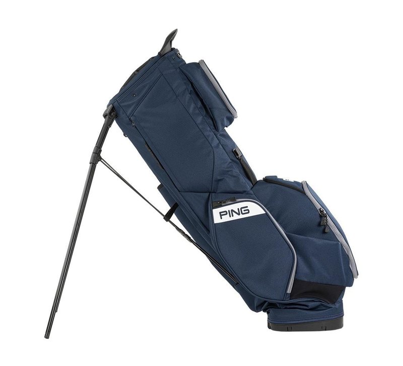 PING Hoofer 14 Carry stand bag, modro/šedý