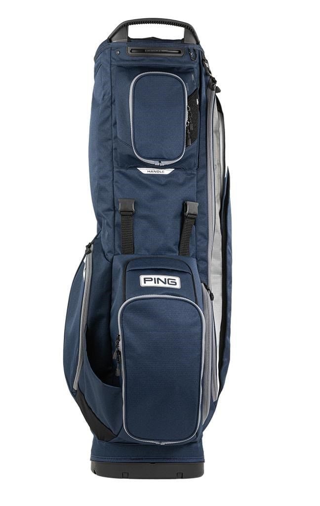 PING Hoofer 14 Carry stand bag, modro/šedý