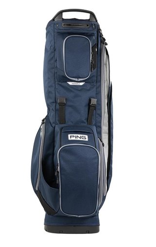 PING Hoofer 14 Carry stand bag, modro/šedý
