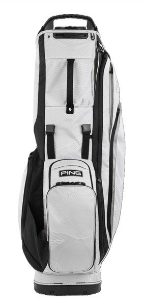 Ping Hoofer 231 stand bag, bílý