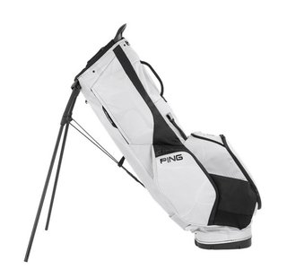 Ping Hoofer 231 stand bag, bílý