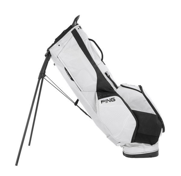Ping Hoofer 231 stand bag, bílý