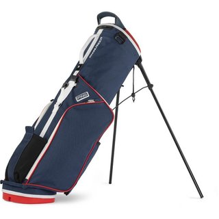 Ping Moonlander 244 stand bag, tmavě modro/červeno/bílý