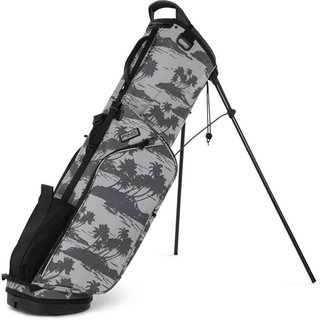 Ping Moonlander 244 stand bag, grey isles