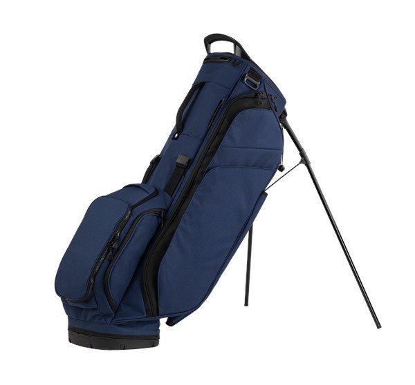 Ping Hoffer NP 231 stand bag, tmavě modrý