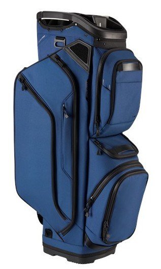 Ping Pioneer NP 244 cart bag, tmavě modrý