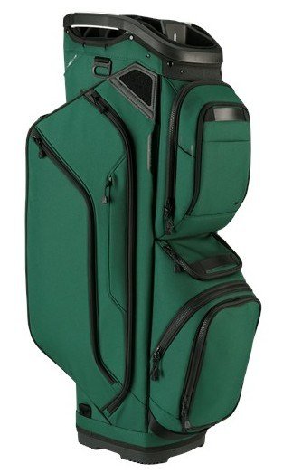 Ping Pioneer NP 244 cart bag, zelený