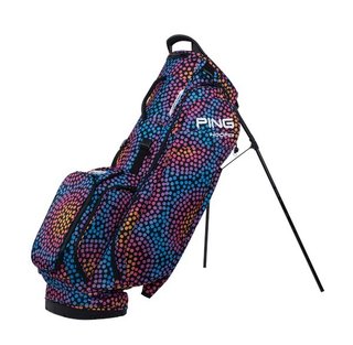 Limited Edition - Ping Hoofer 231 stand bag, mosaic