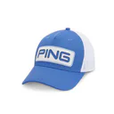 PING Tour Classic kšiltovka, fresh water/white