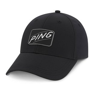 Ping PP58 Grip kšiltovka, černá