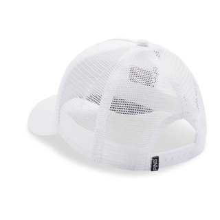 Ping Trucker kšiltovka, bílá