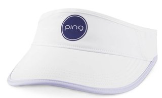 Ping G Le4 Visor dámský kšilt, bílý