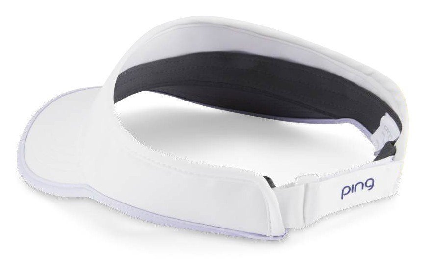 Ping G Le4 Visor dámský kšilt, bílý