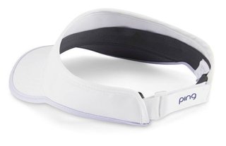 Ping G Le4 Visor dámský kšilt, bílý