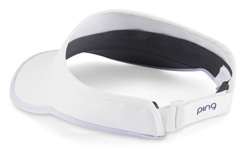 Ping G Le4 Visor dámský kšilt, bílý