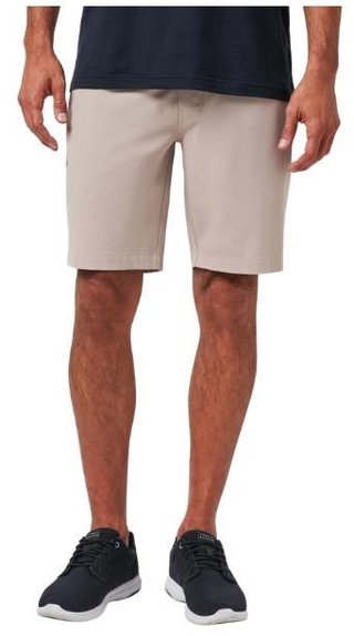 Travis Mathew Wanderlust pánské kraťasy, khaki