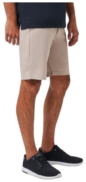Travis Mathew Wanderlust pánské kraťasy, khaki