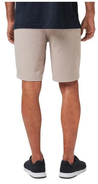 Travis Mathew Wanderlust pánské kraťasy, khaki