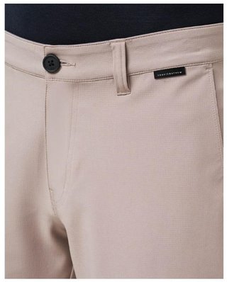 Travis Mathew Wanderlust pánské kraťasy, khaki