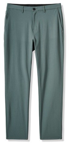 Travis Mathew Wanderlust pánské kalhoty, balsam green