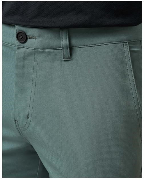 Travis Mathew Wanderlust pánské kalhoty, balsam green