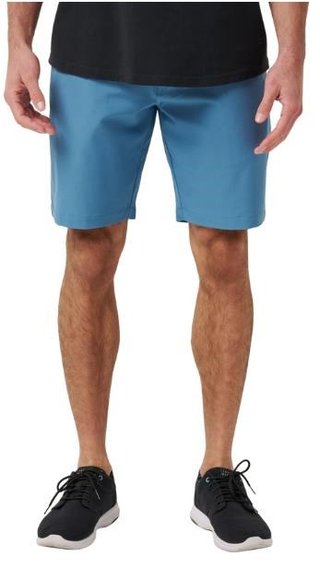 Travis Mathew Wanderlust pánské kraťasy, copen blue