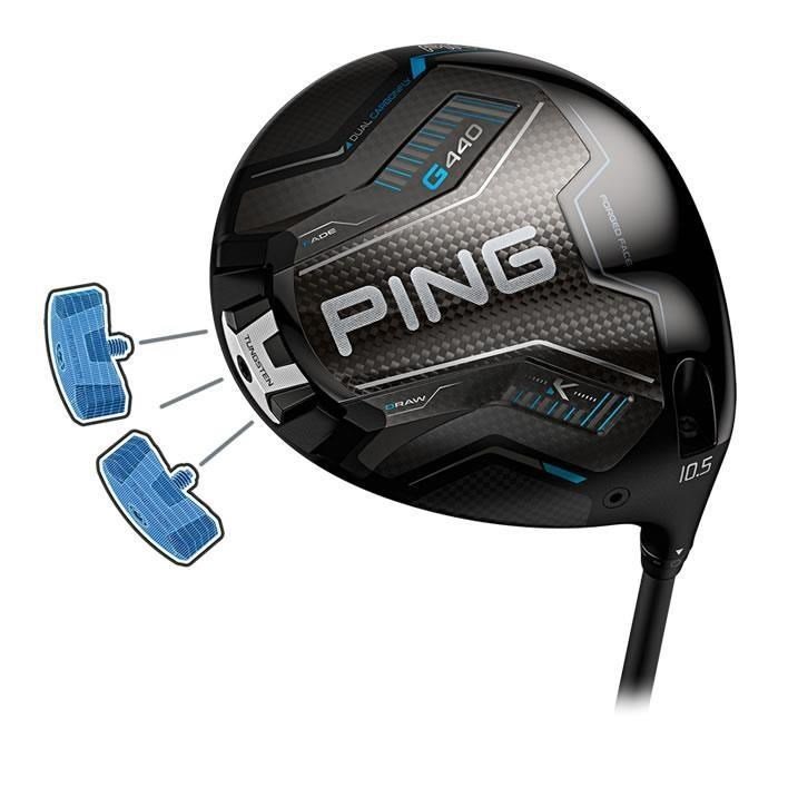 PING G440 K HL pánský driver