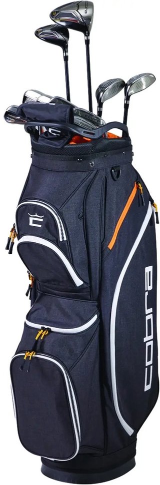 Cobra Fly-XL pánský golfový set, grafit, +1"