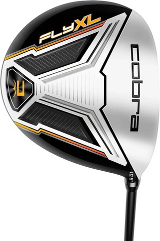 Cobra Fly-XL pánský golfový set, grafit, +1, pravý