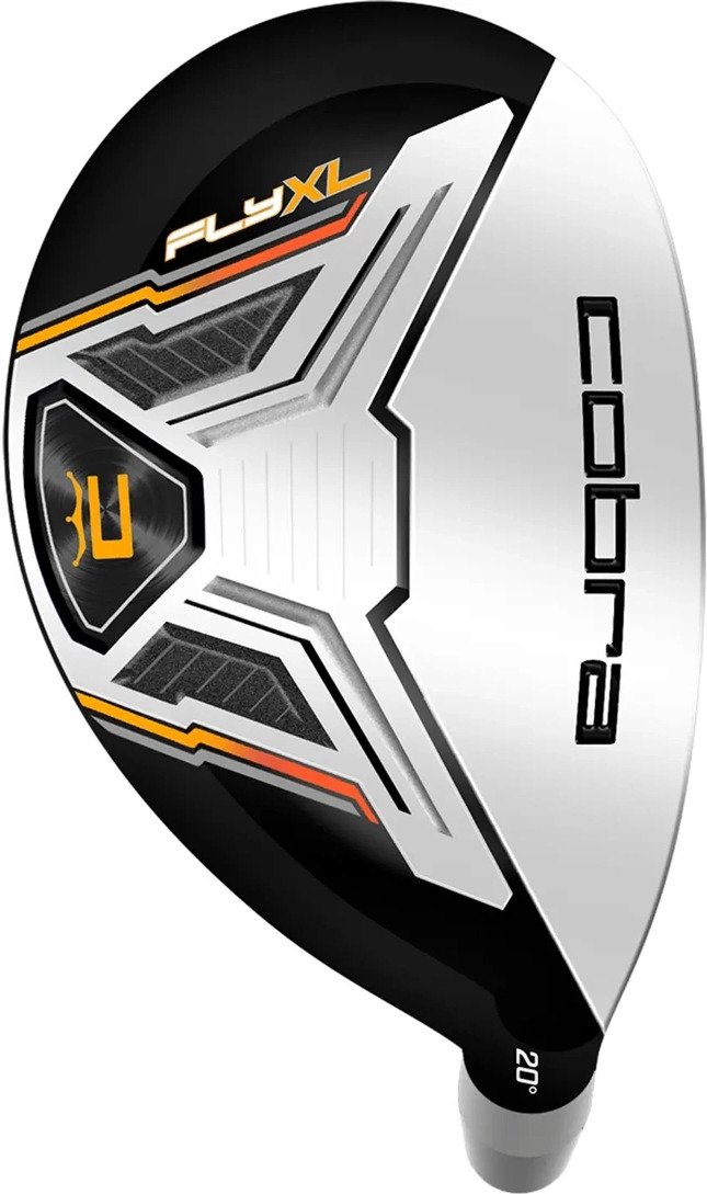 Cobra Fly-XL pánský golfový set, grafit, +1, pravý