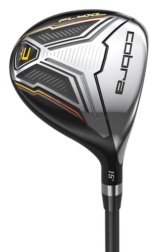 Cobra Fly-XL pánský golfový set, grafit, +1, pravý