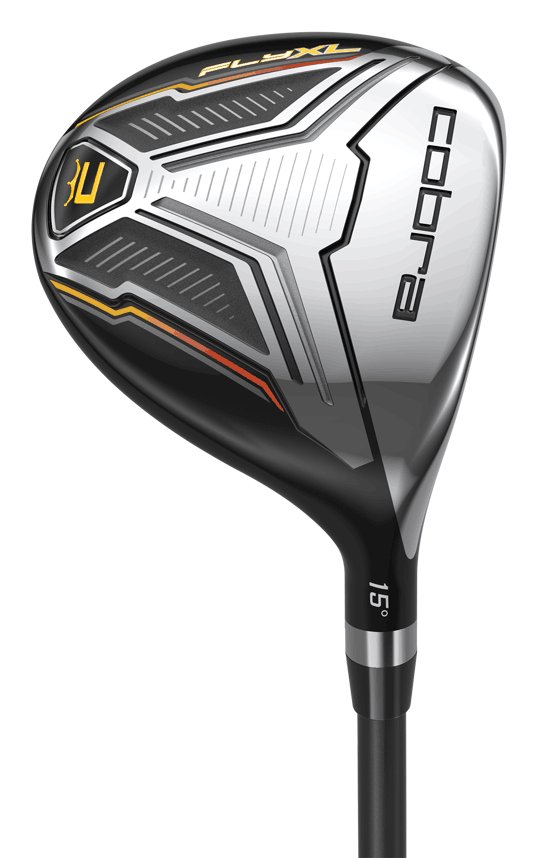 Cobra Fly-XL pánský golfový set, grafit, +1, pravý