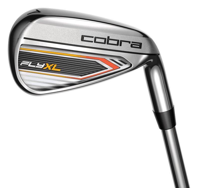 Cobra Fly-XL pánský golfový set, grafit, +1, pravý