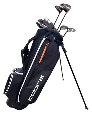 Cobra Fly-XL pánský golfový set, grafit, +1, pravý
